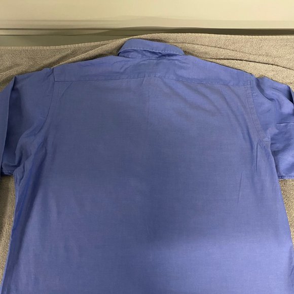 Blue Ralph Lauren Polo Lowell 100% Cotten Size 16-34 - Picture 3 of 5